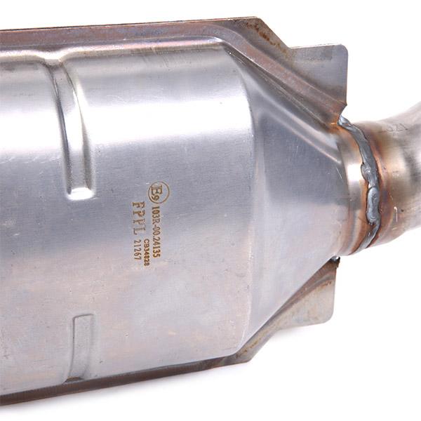 RIDEX 429C0412 Catalytic Converter for BMW 3 Series
