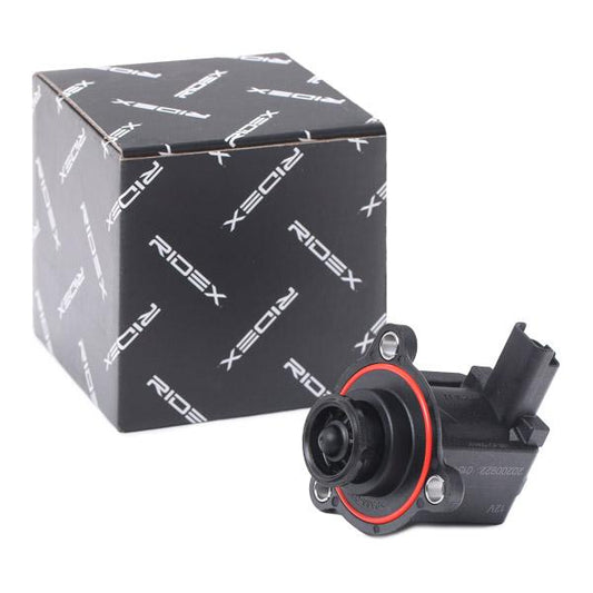 RIDEX 4314D0006 Diverter Valve, charger