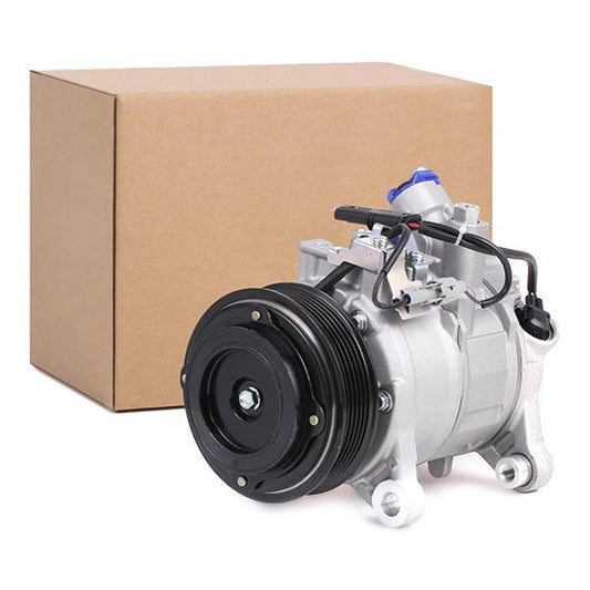 RIDEX 447K0321 Compressor, air conditioning