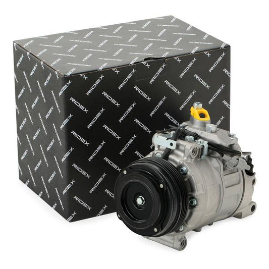 RIDEX 447K0376 Compressor, air conditioning