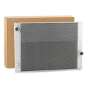 RIDEX 470R0844 Engine radiator