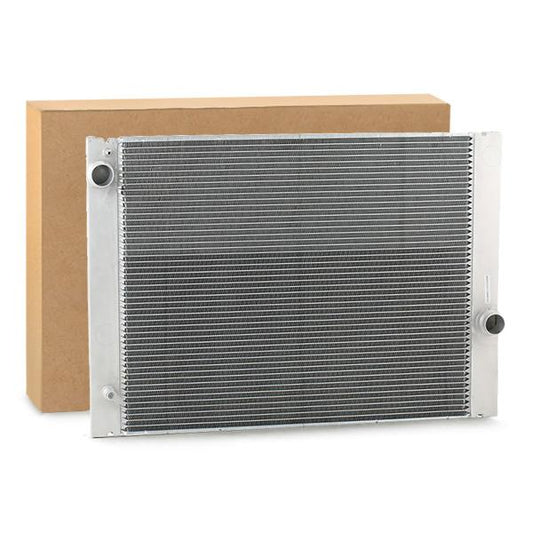 RIDEX 470R0844 Engine radiator