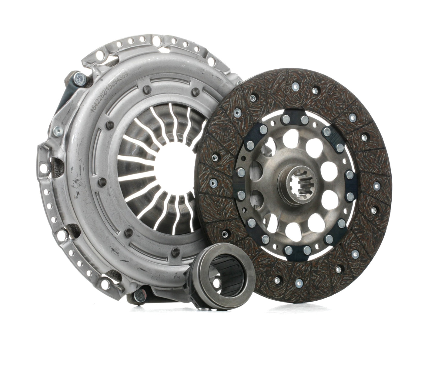 RIDEX 479C0634 Clutch Kit