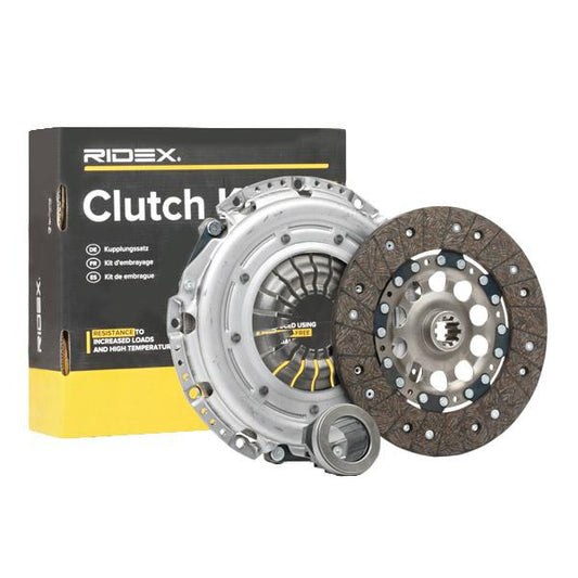 RIDEX 479C0634 Clutch Kit