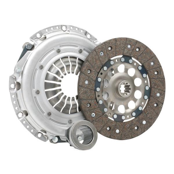 RIDEX 479C0634 Clutch Kit