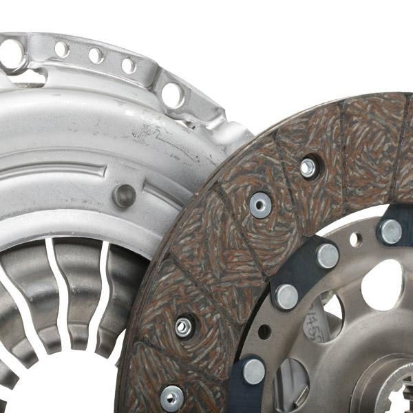 RIDEX 479C0634 Clutch Kit