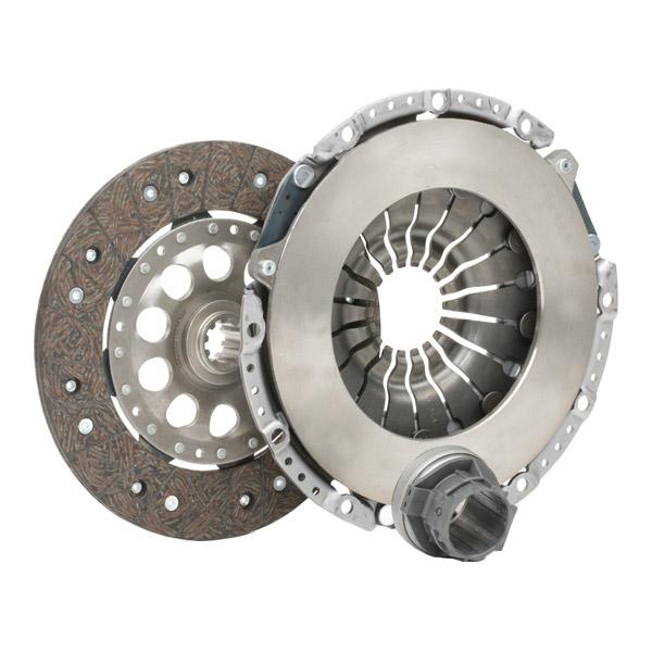 RIDEX 479C0634 Clutch Kit