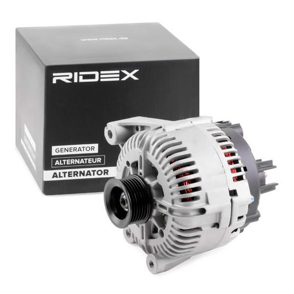 RIDEX 4G0087 Alternator