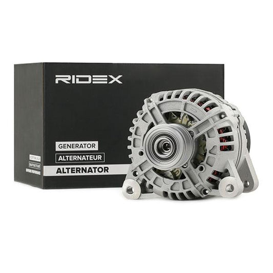 RIDEX 4G0601 Alternator