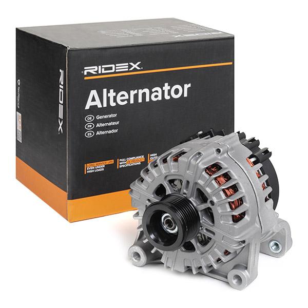 RIDEX 4G0770 Alternator