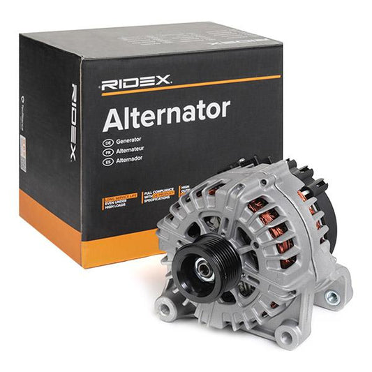 RIDEX 4G0770 Alternator