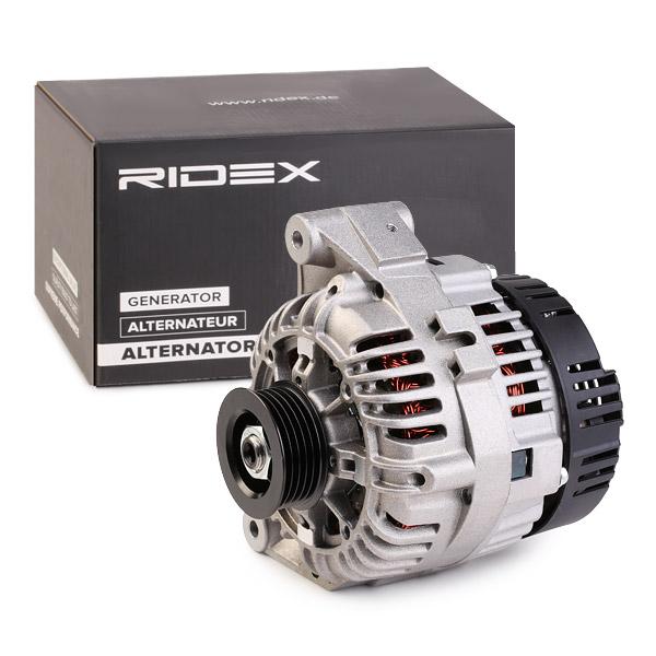 RIDEX 4G0787 Alternator for BMW 3 Series