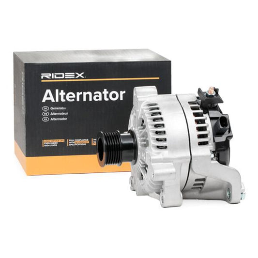 RIDEX 4G1375 Alternator for BMW 1 Series