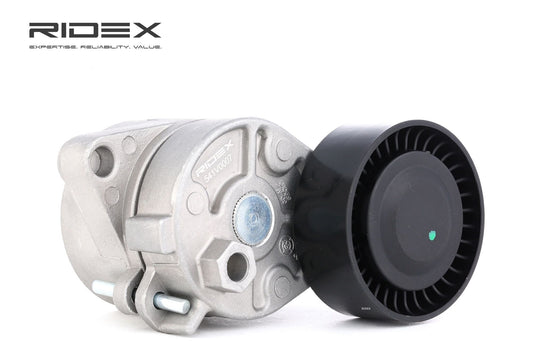 RIDEX 541V0007 Belt Tensioner, v-ribbed belt