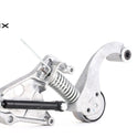 RIDEX 541V0038 Belt Tensioner, v-ribbed belt