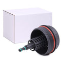 RIDEX 590H0010 Oil filter housing