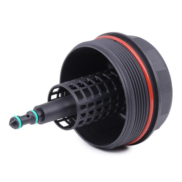 RIDEX 590H0010 Oil filter housing