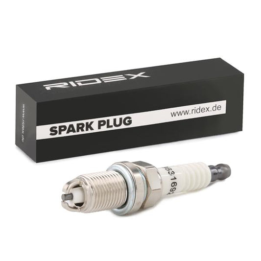RIDEX 686S0007 Spark Plug