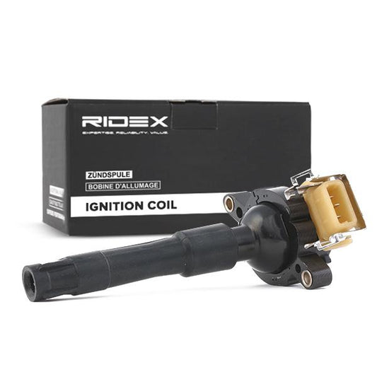 RIDEX 689C0024 Ignition Coil