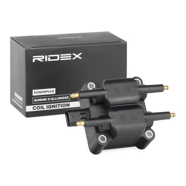 RIDEX 689C0240 Ignition Coil