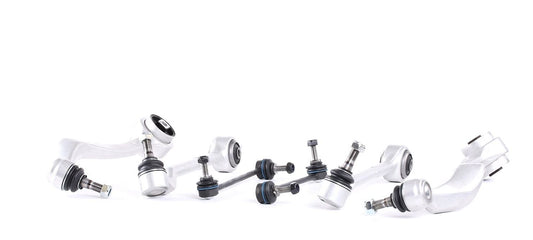 RIDEX 772S0161 Control arm repair kit
