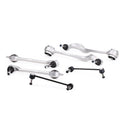 RIDEX 772S0161 Control arm repair kit