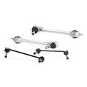 RIDEX 772S0161 Control arm repair kit