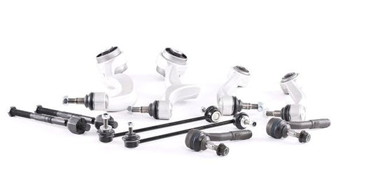 RIDEX 772S0164 Control arm repair kit for BMW 5 Series