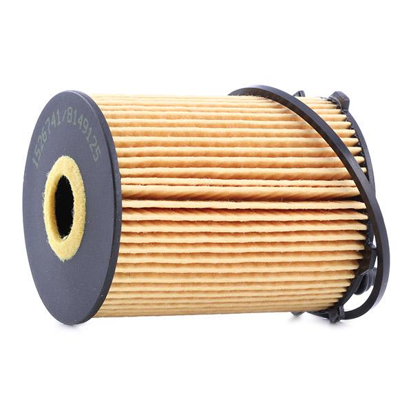 RIDEX 7O0013 Oil Filter