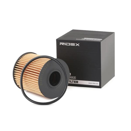 RIDEX 7O0017 Oil Filter
