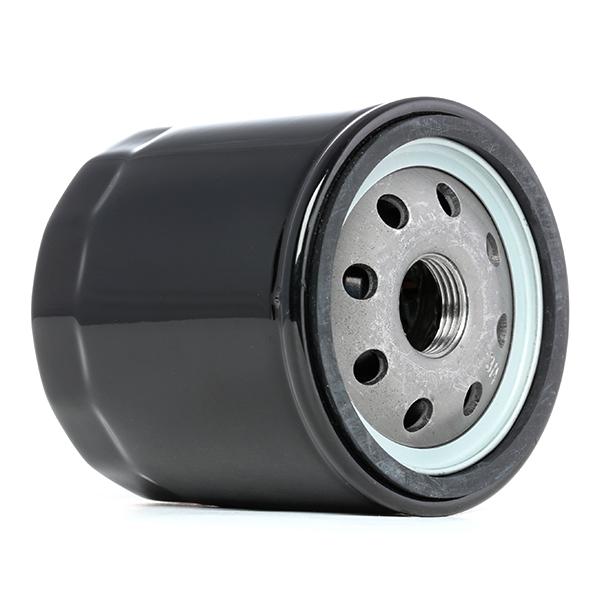 RIDEX 7O0075 Oil Filter - for  BMW,Toyota, Suzuki, Mitsubishi, MINI, Audi