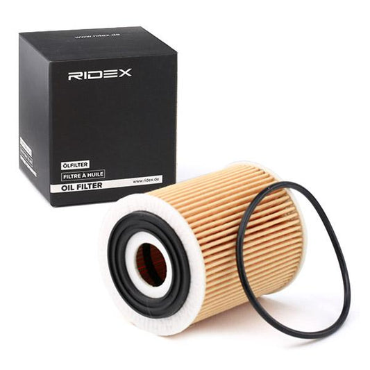 RIDEX 7O0125 Oil Filter