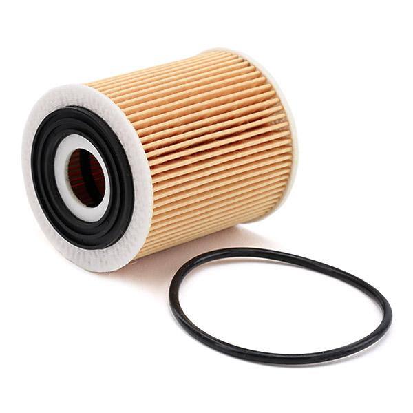 RIDEX 7O0125 Oil Filter