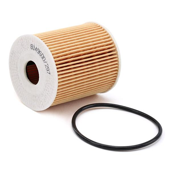 RIDEX 7O0125 Oil Filter