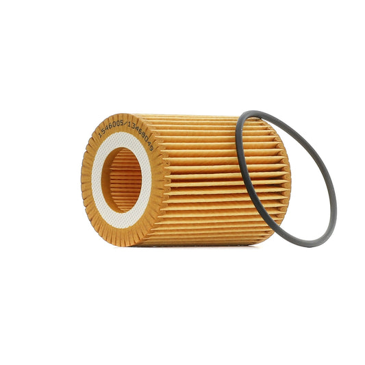 RIDEX 7O0171 Oil Filter with gaskets/seals, Filter Insert - for BMW, Rover, Austin