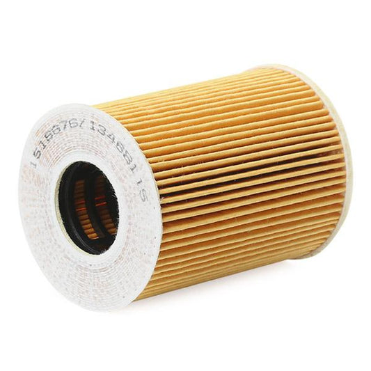 RIDEX 7O0193 Oil Filter; Filter Insert