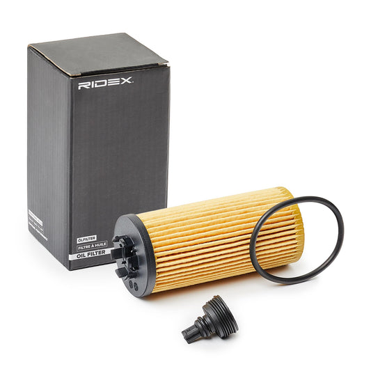 RIDEX 7O0266 Oil Filter