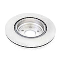 RIDEX 82B0328 Brake Disc - rear axle (pair)