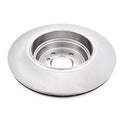 RIDEX 82B0571 Brake Disc - rear axle (pair)