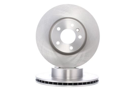 RIDEX 82B0643 Brake Disc - front axle (pair)