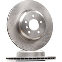 RIDEX 82B0772 Brake Disc - rear axle (pair)