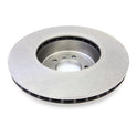 RIDEX 82B0779 Brake Disc - front axle (pair)