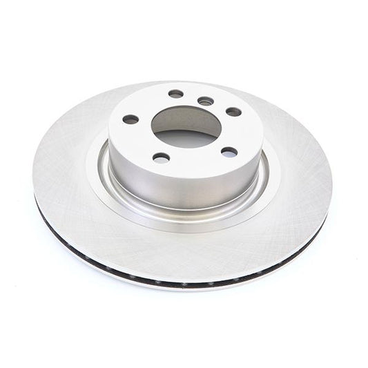 RIDEX 82B0882 Brake Disc - rear axle (pair)