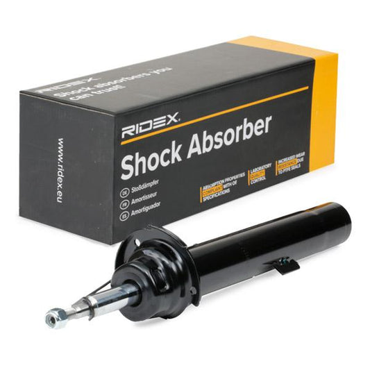 RIDEX 854S0204 Shock Absorber - Left