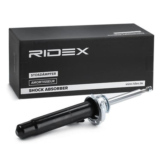 RIDEX 854S0987 Shock Absorber - Front Axle Left