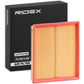 RIDEX 8A0002 Air Filter