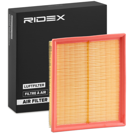 RIDEX 8A0002 Air Filter