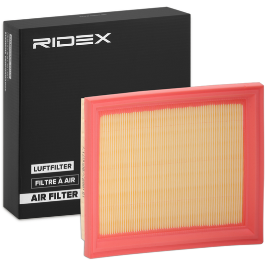 RIDEX 8A0043 Air Filter