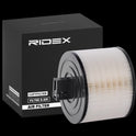 RIDEX 8A0213 Air filter - for BMW