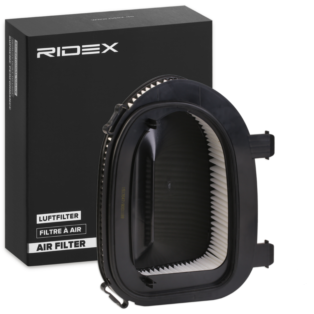 RIDEX 8A0276 Air Filter